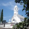 Old Serbian Cemetery in Jackson, California